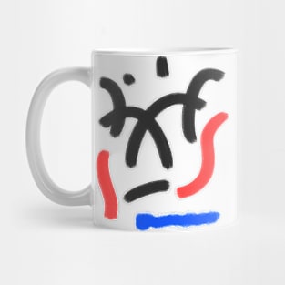 Zoning Out Mug